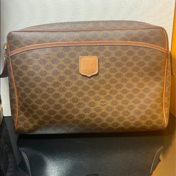 Authentic CELINE Clutch Bag - Picture 2 of 12